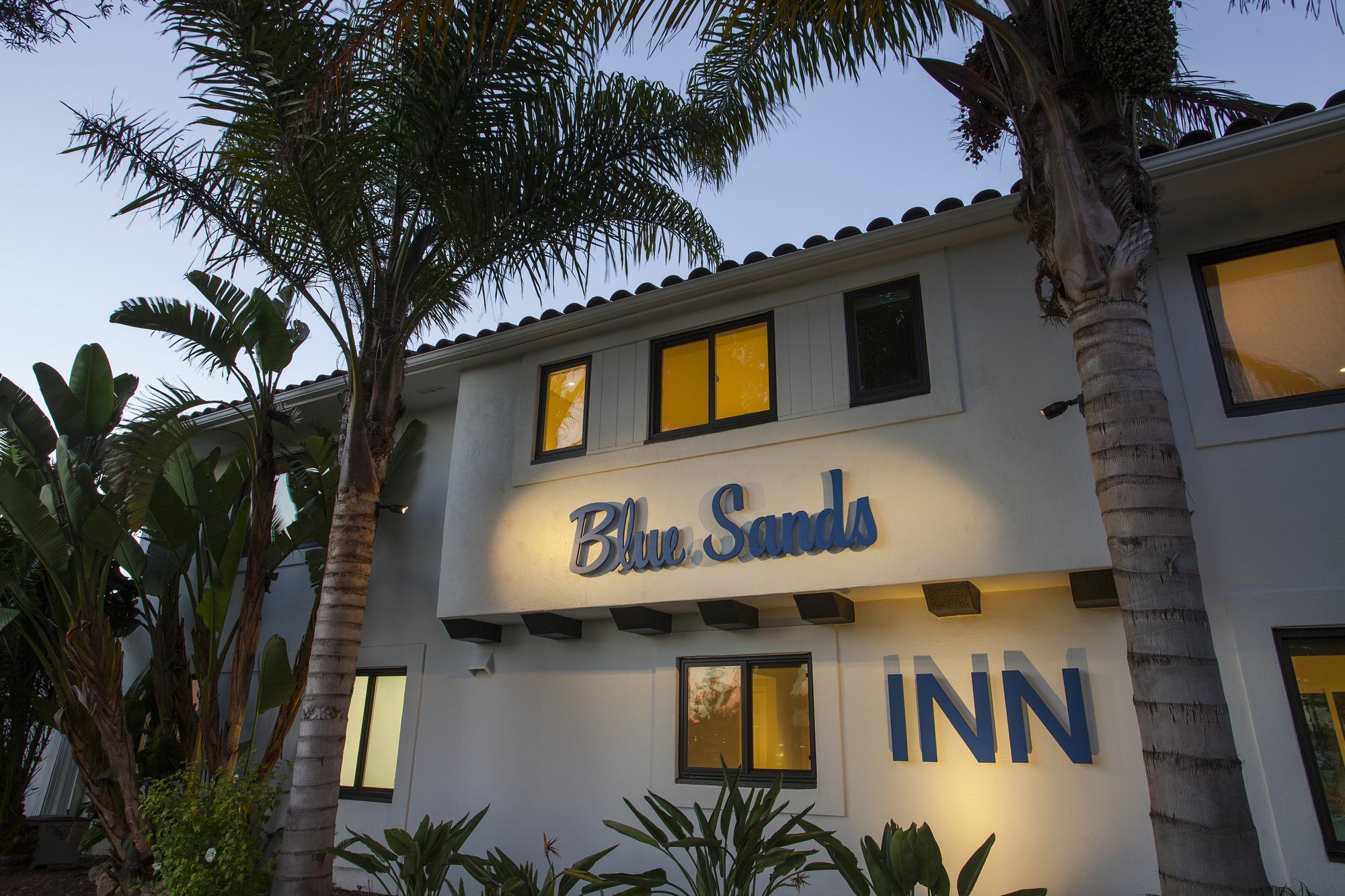 Blue Sands Inn, A Kirkwood Collection Hotel Santa Barbara Dış mekan fotoğraf