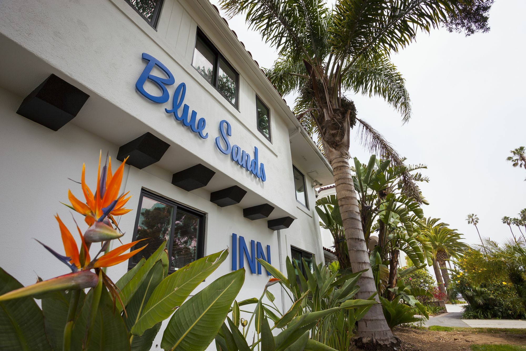 Blue Sands Inn, A Kirkwood Collection Hotel Santa Barbara Dış mekan fotoğraf