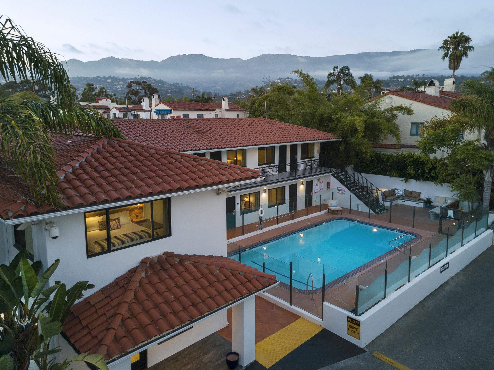 Blue Sands Inn, A Kirkwood Collection Hotel Santa Barbara Dış mekan fotoğraf